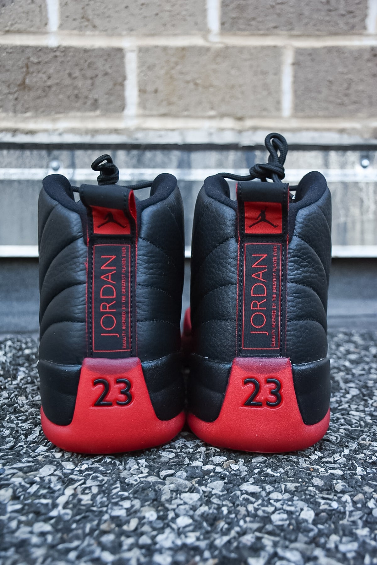 Air Jordan 12 Retro ‘Flu Game’ 2016