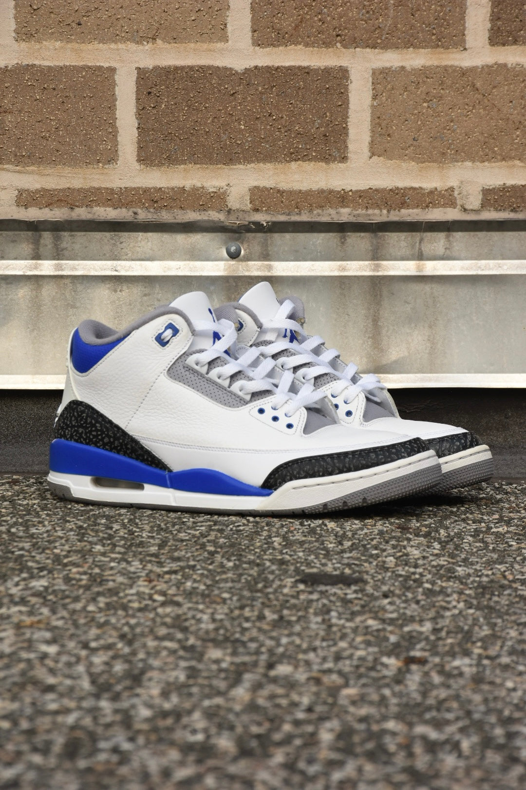 Air Jordan 3 Retro ‘Racer Blue’