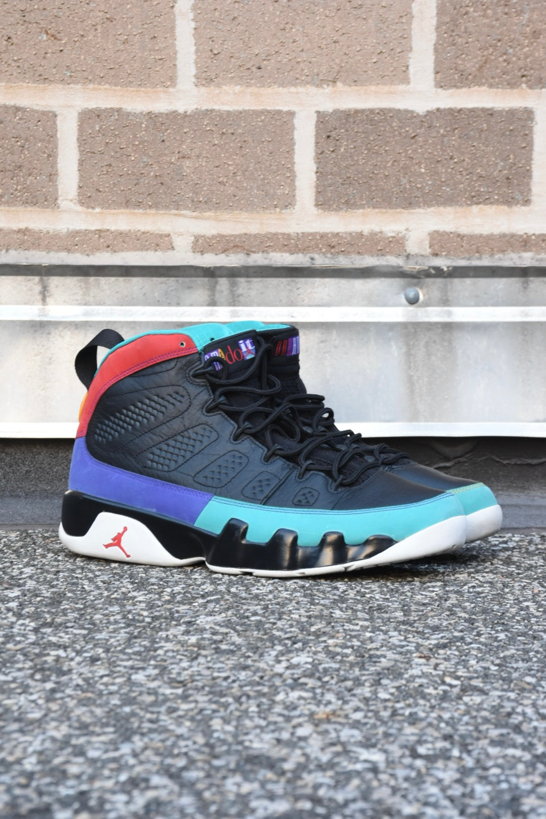 Air Jordan 9 Retro ‘Dream it, Do it’