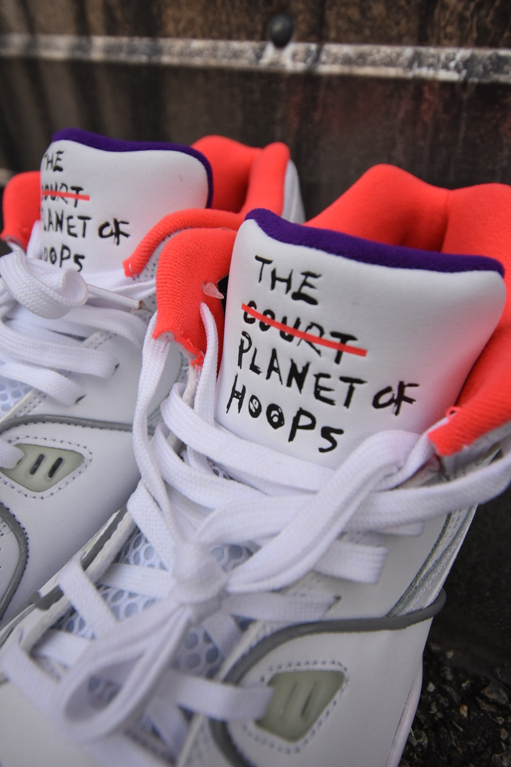 Nike Air Flight 89 ‘Planet of Hoops’