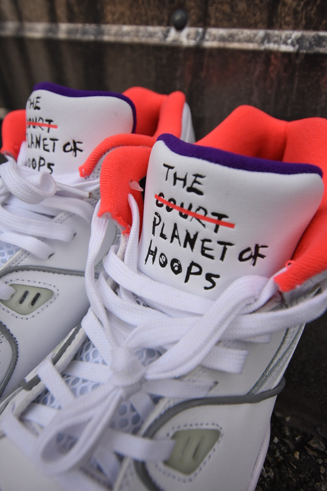 Nike Air Flight 89 ‘Planet of Hoops’