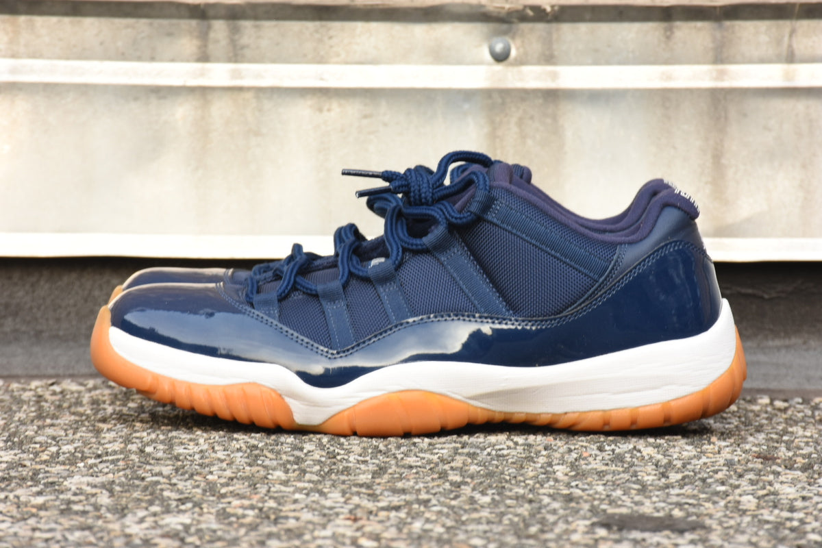 Air Jordan 11 Retro ‘Midnight Navy’