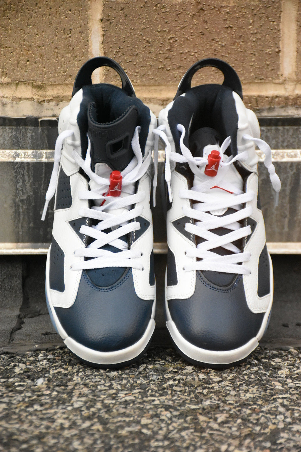 Air Jordan 6 Retro ‘Olympic’ 2024