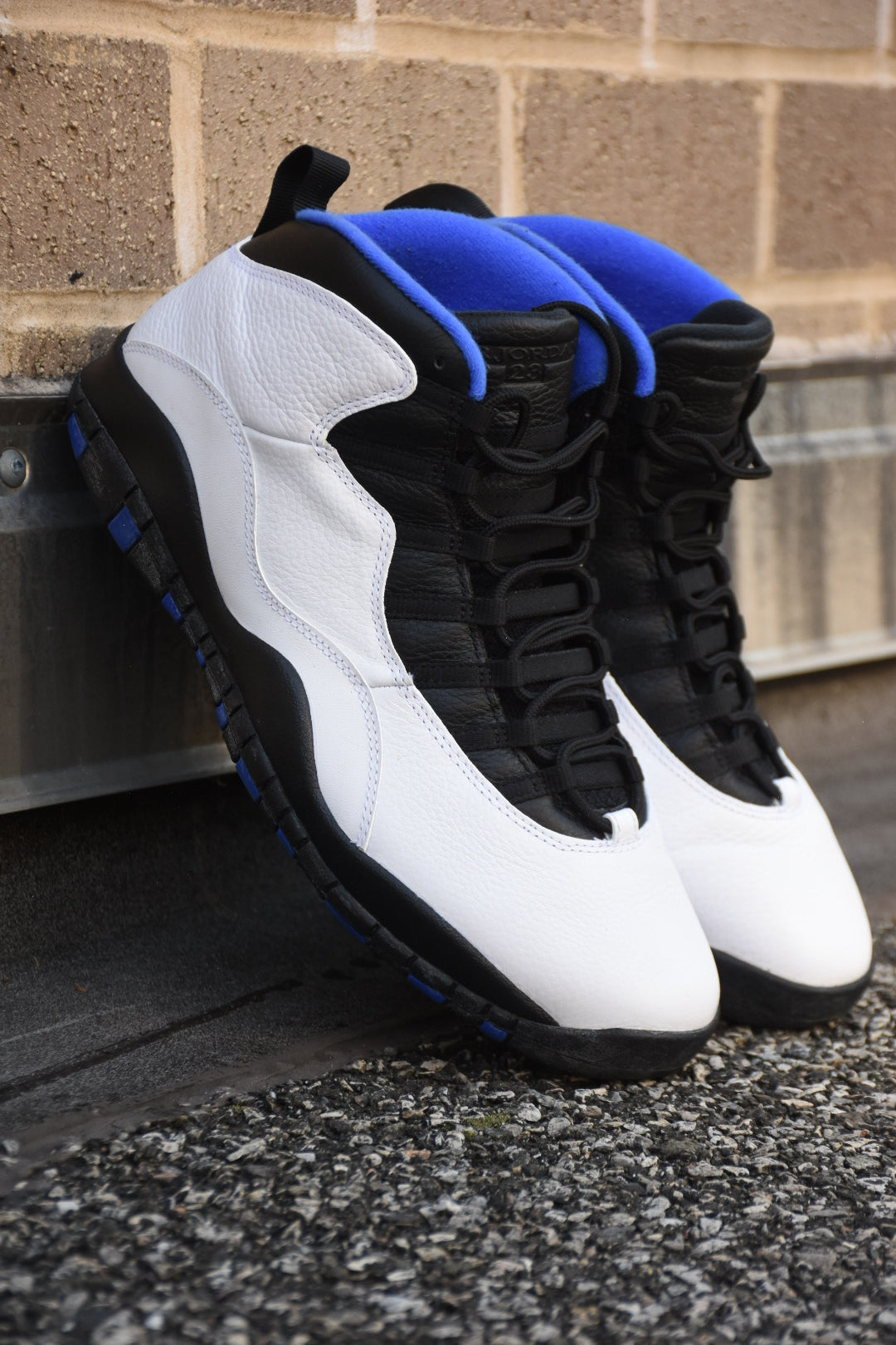 Air Jordan 10 Retro ‘Orlando’ 2018