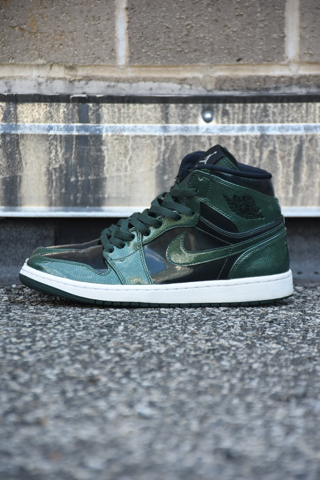 Air Jordan 1 high ‘Anti-Gravity Machine’ 2016￼
