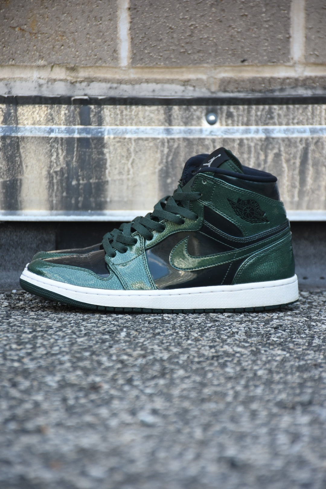 Air Jordan 1 high ‘Anti-Gravity Machine’ 2016￼