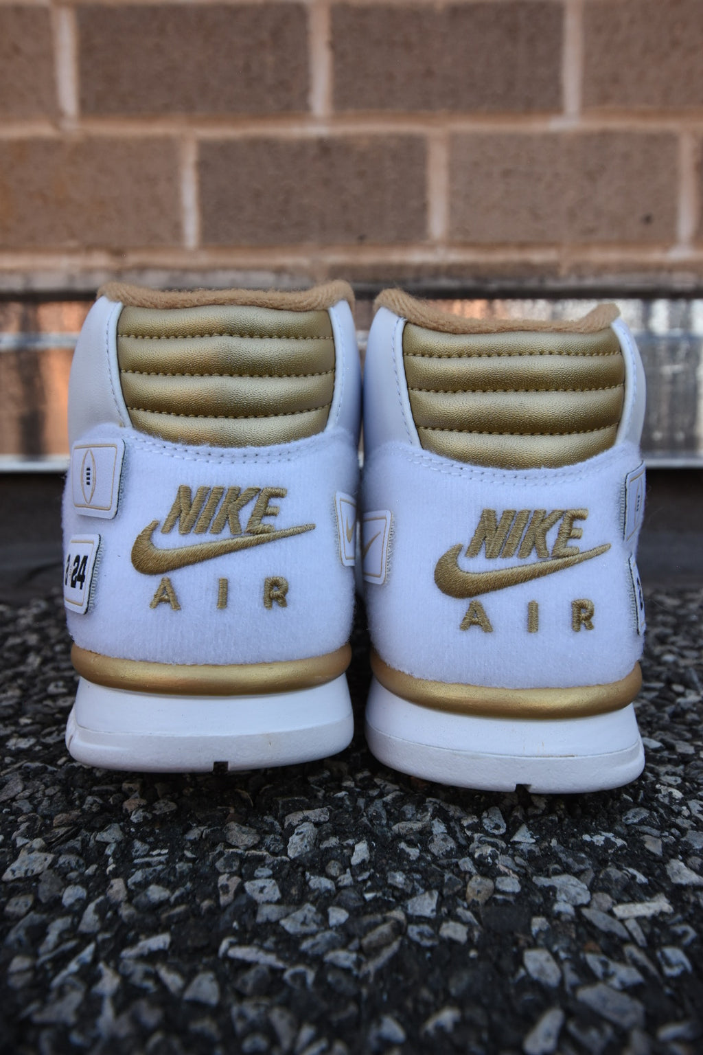 Nike Air Trainer 1 ‘College football Playoff Pack White’