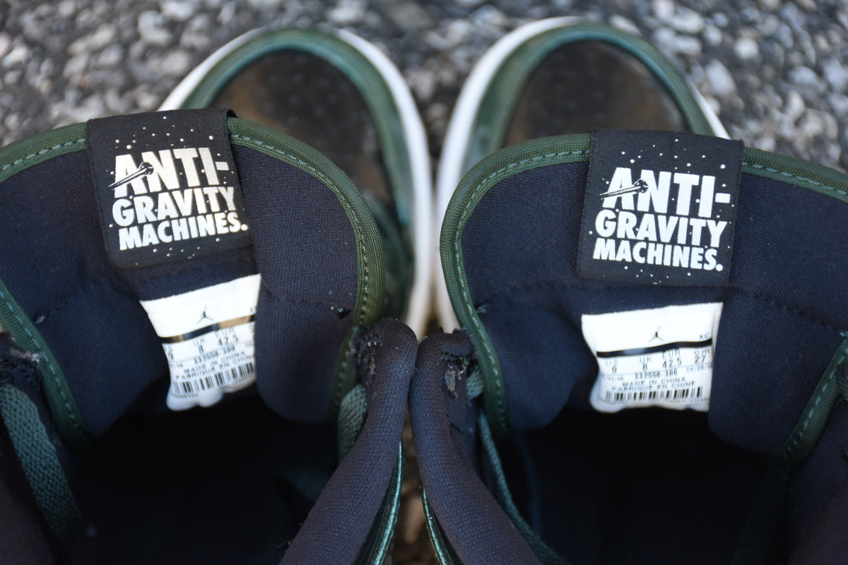 Air Jordan 1 high ‘Anti-Gravity Machine’ 2016￼
