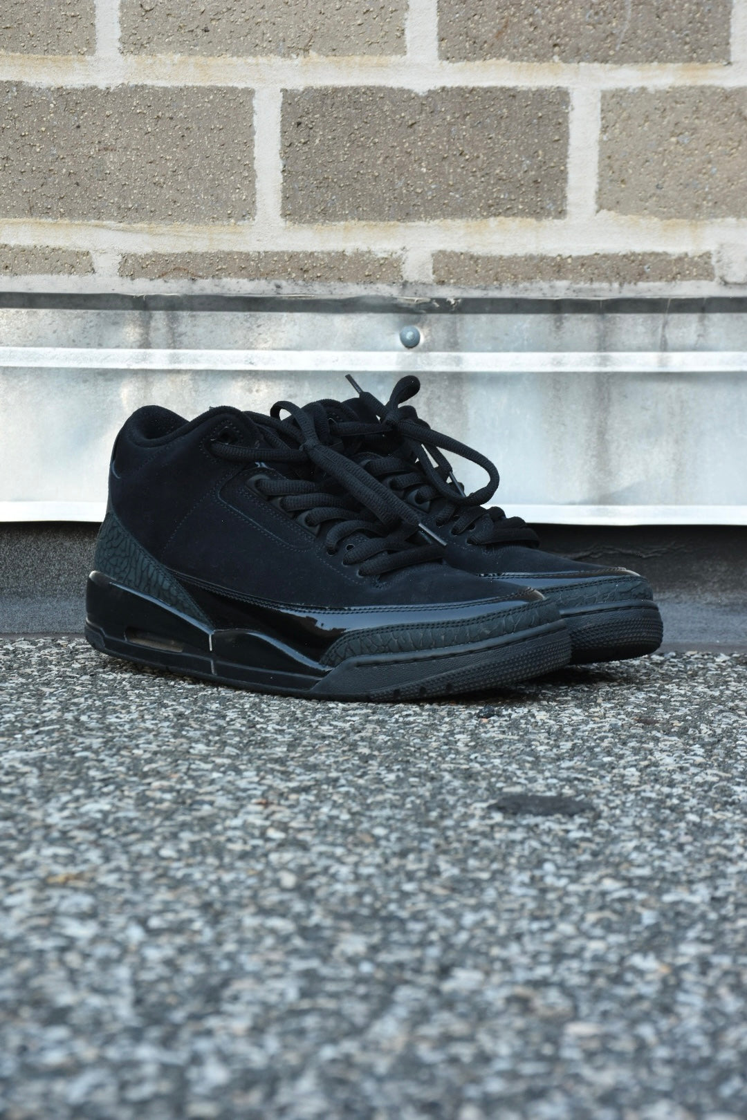 Air Jordan 3 Retro ‘BlackCat’ 2025