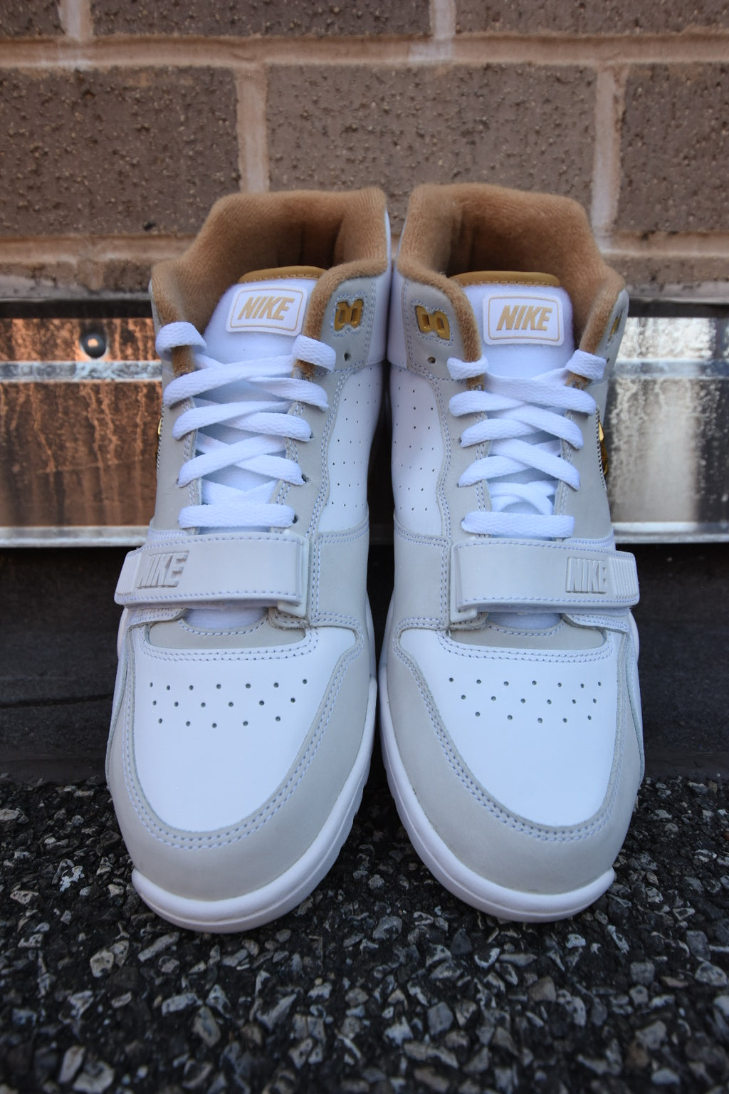 Nike Air Trainer 1 ‘College football Playoff Pack White’