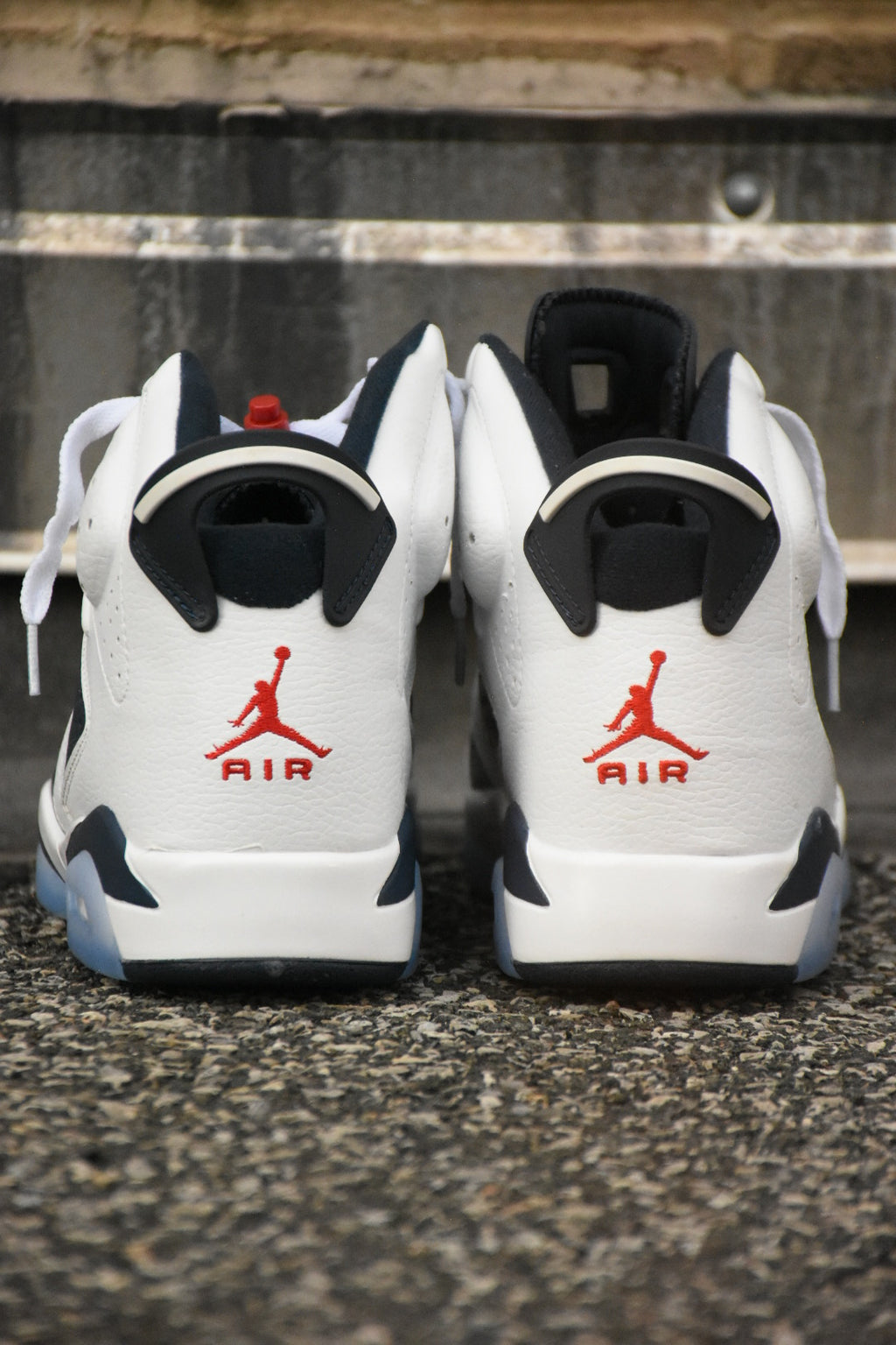 Air Jordan 6 Retro ‘Olympic’ 2024