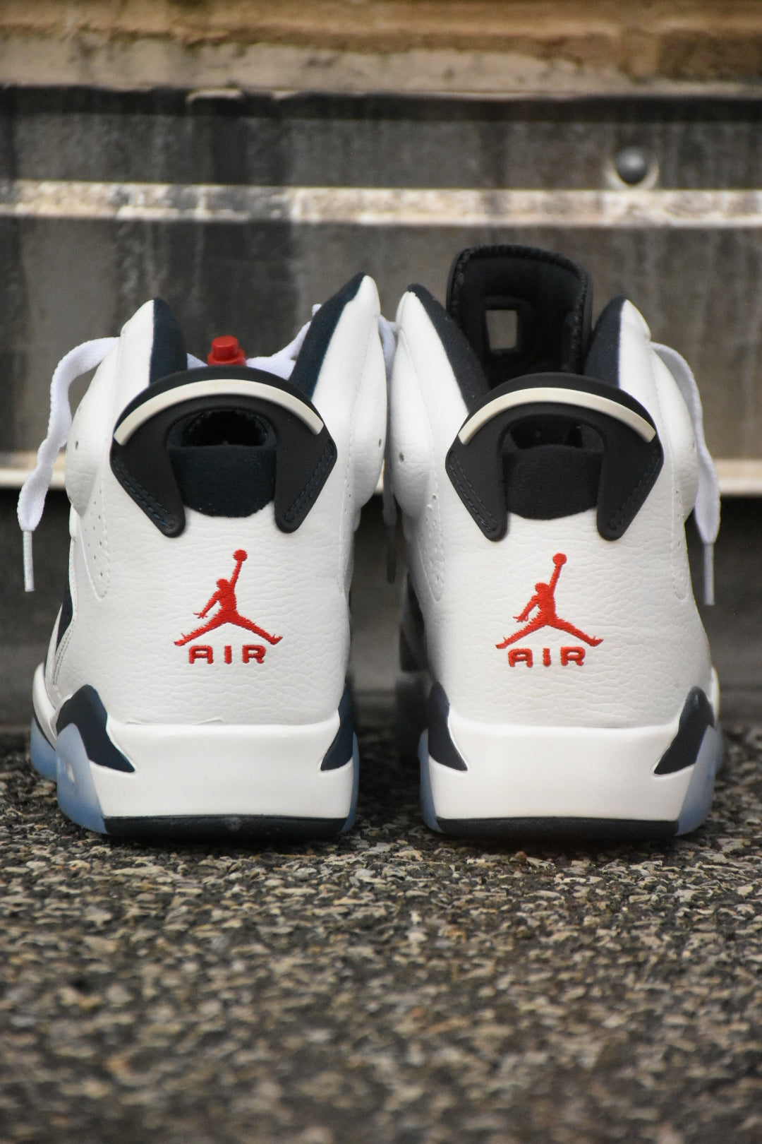 Air Jordan 6 Retro ‘Olympic’ 2024