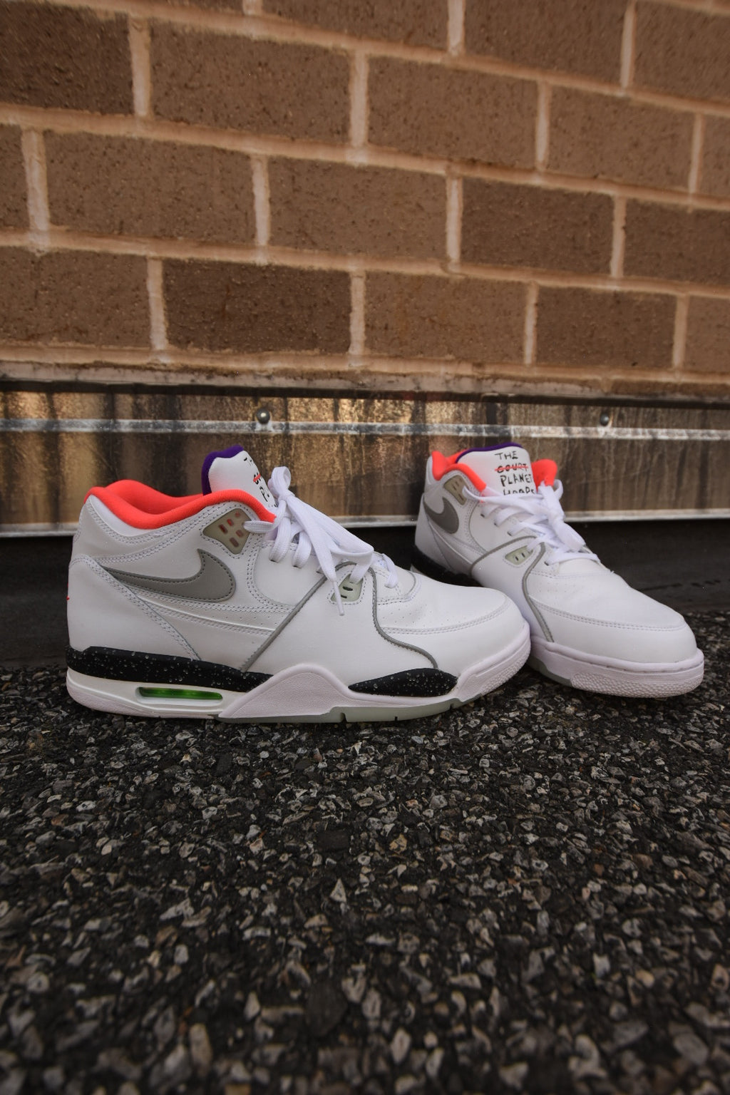 Nike Air Flight 89 ‘Planet of Hoops’