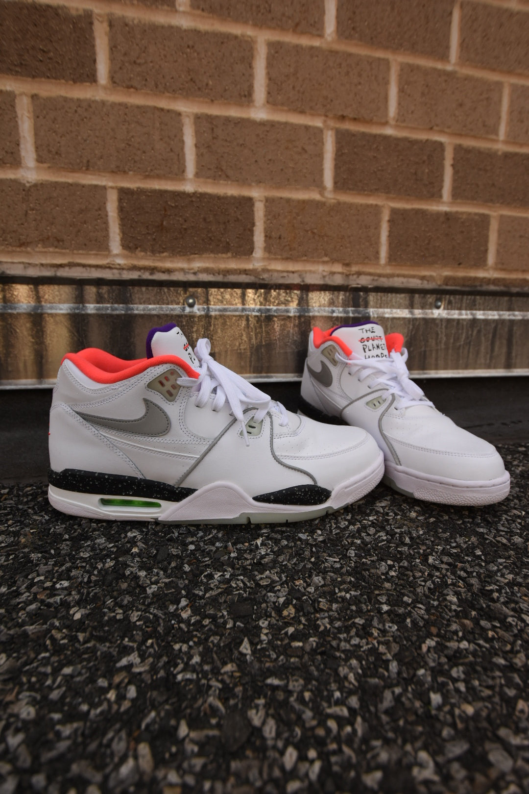 Nike Air Flight 89 ‘Planet of Hoops’