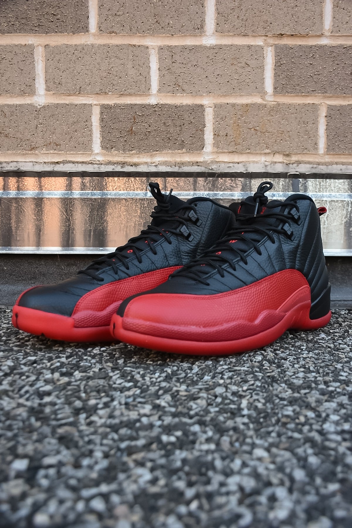 Air Jordan 12 Retro ‘Flu Game’ 2016