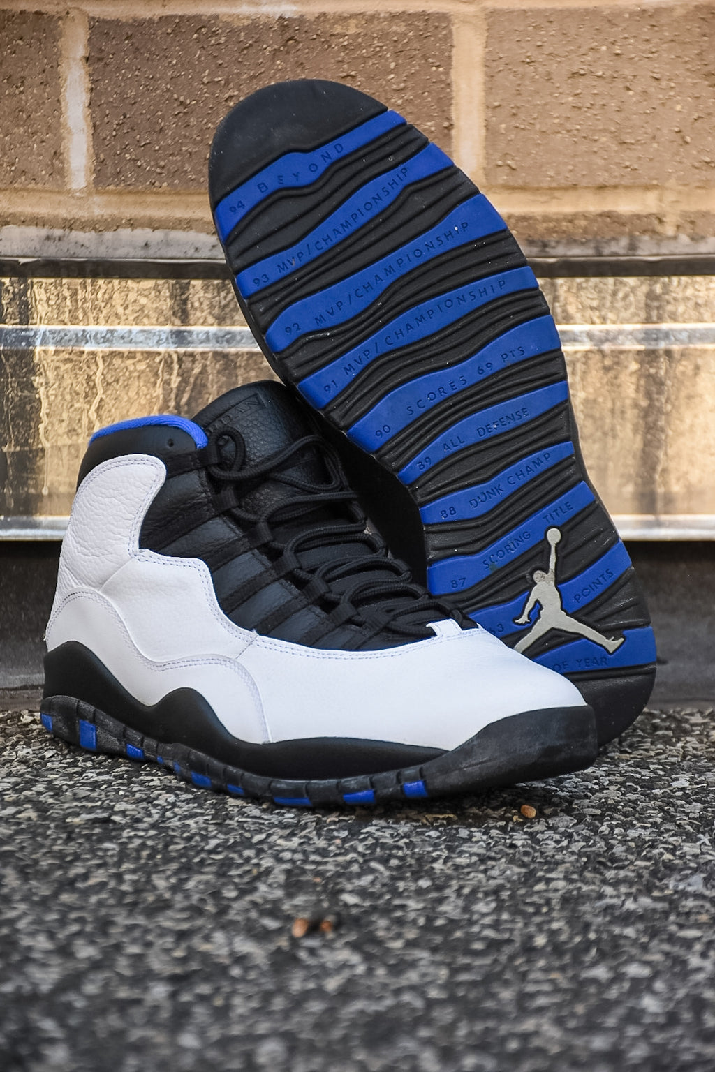 Air Jordan 10 Retro ‘Orlando’ 2018