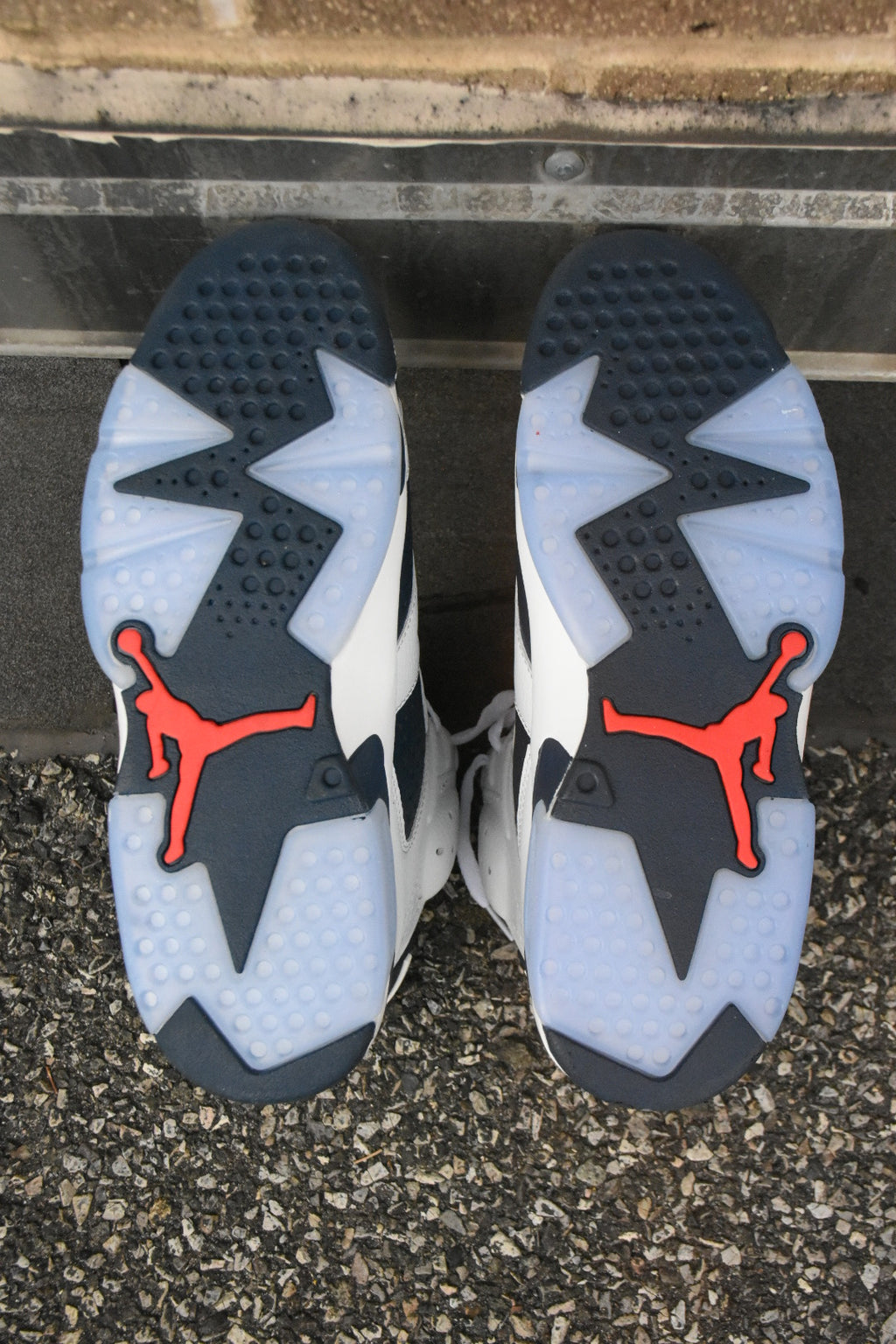 Air Jordan 6 Retro ‘Olympic’ 2024