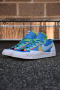 Nike KAWS X Sacai Blazer Low ‘Neptune Blue’