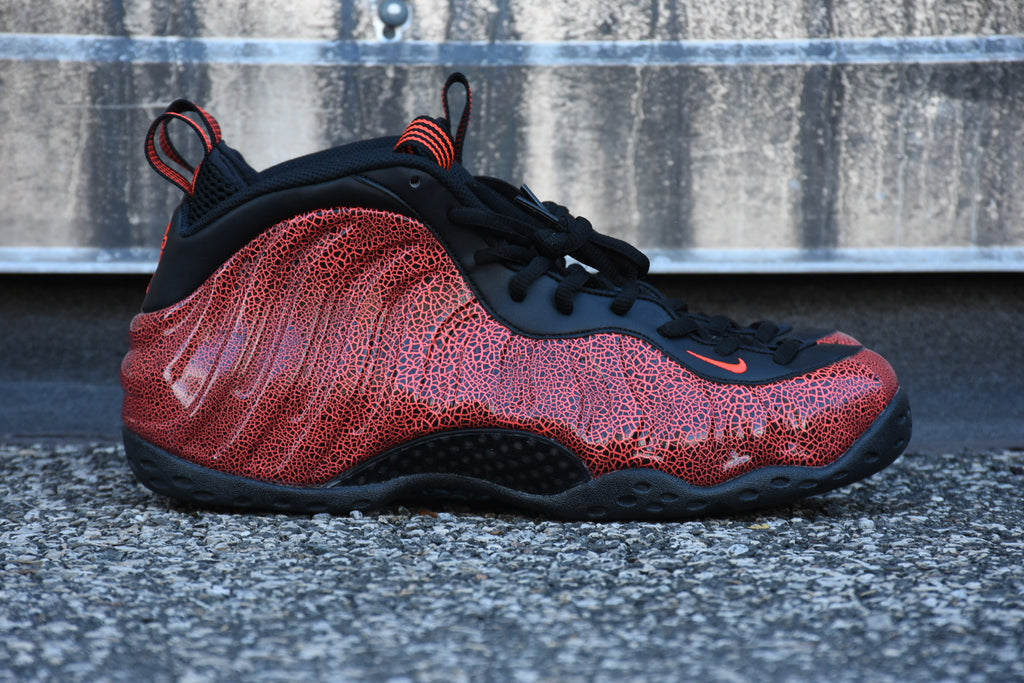 Nike Air Foamposite One ‘Cracked Lava’