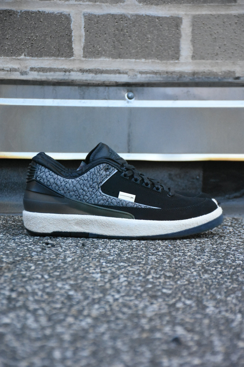 Air Jordan 2 Retro SP Low ‘Responsibility’￼