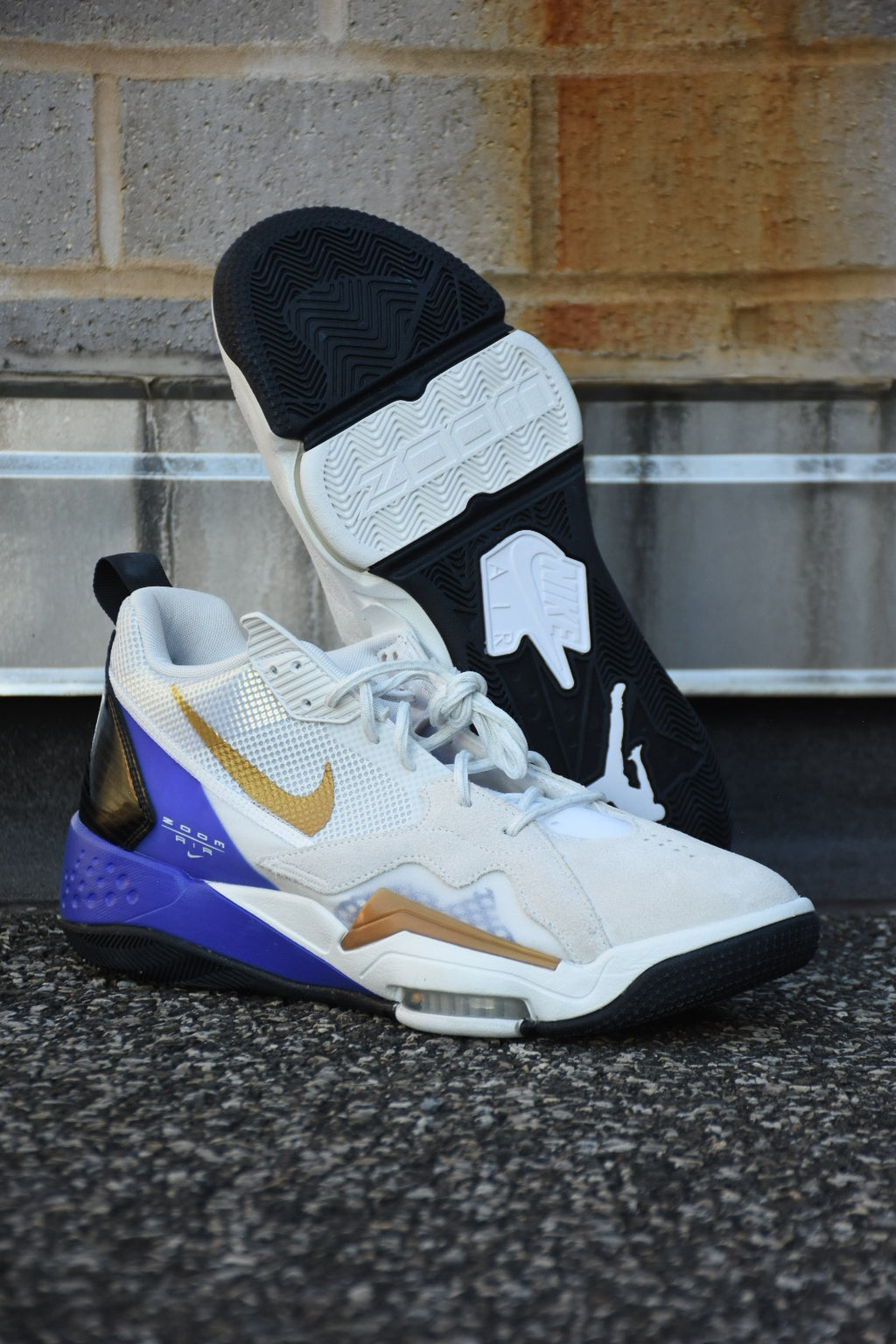 Jordan Zoom ‘92 ‘Bright Concord’