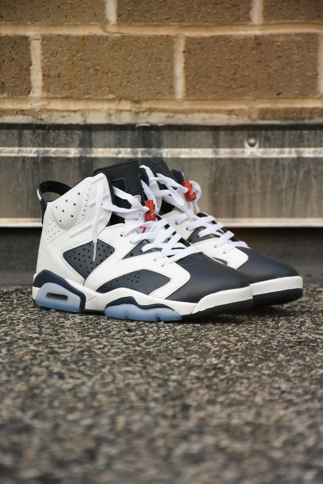 Air Jordan 6 Retro ‘Olympic’ 2024