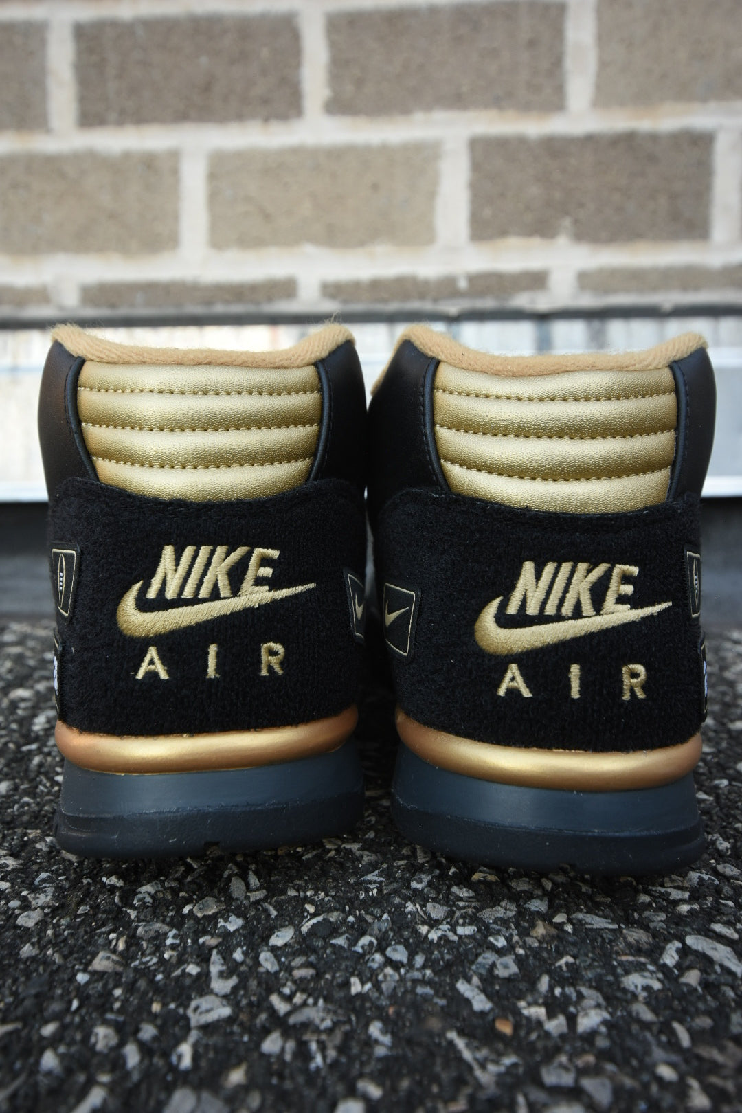 Nike Air trainer 1 ‘College Football Playoff Pack Black’