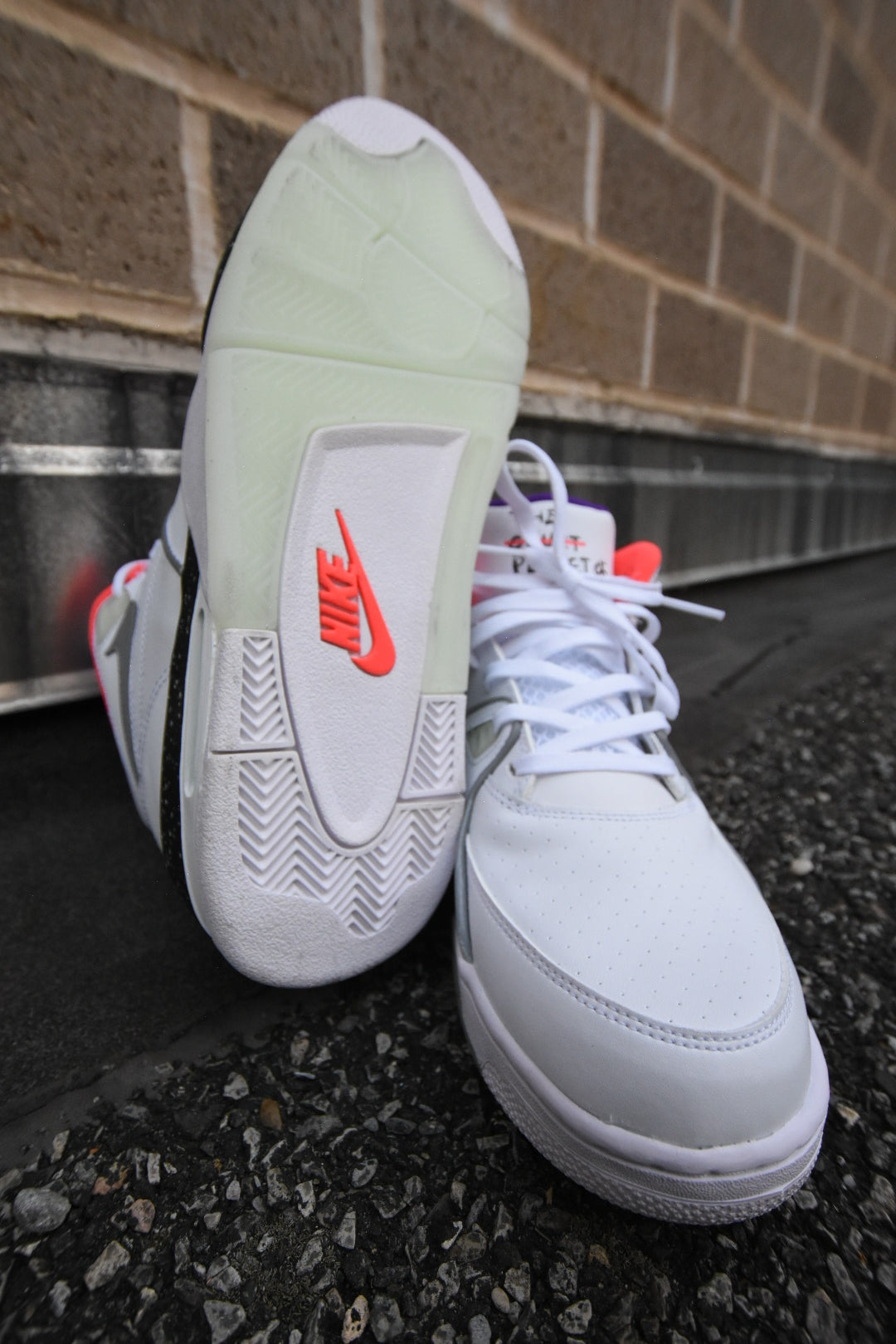 Nike Air Flight 89 ‘Planet of Hoops’