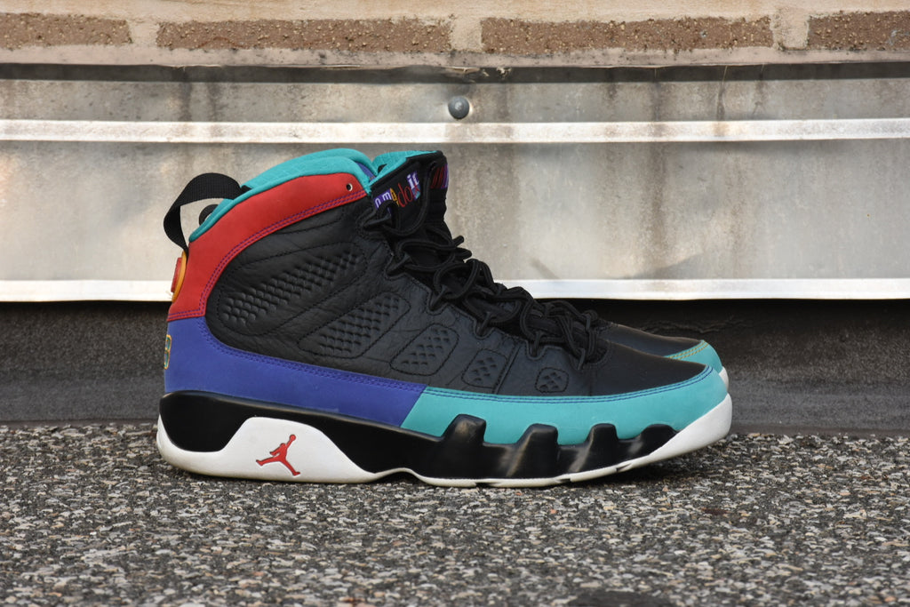 Air Jordan 9 Retro ‘Dream it, Do it’