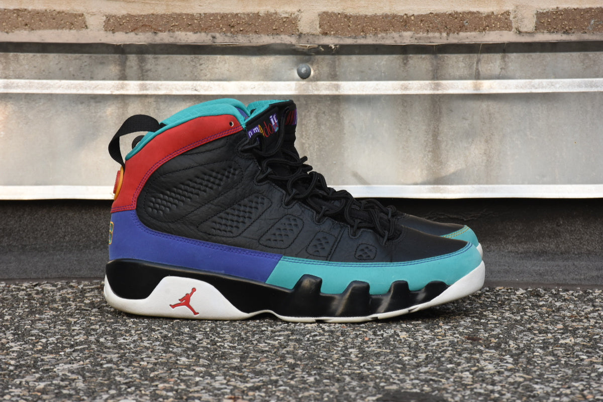 Air Jordan 9 Retro ‘Dream it, Do it’