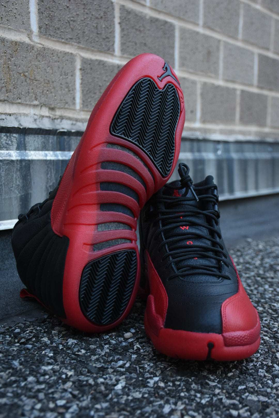 Air Jordan 12 Retro ‘Flu Game’ 2016