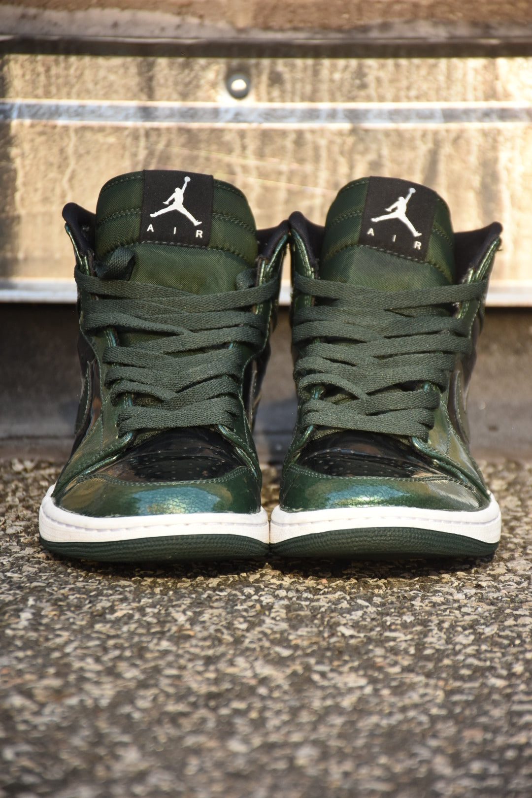 Air Jordan 1 high ‘Anti-Gravity Machine’ 2016￼