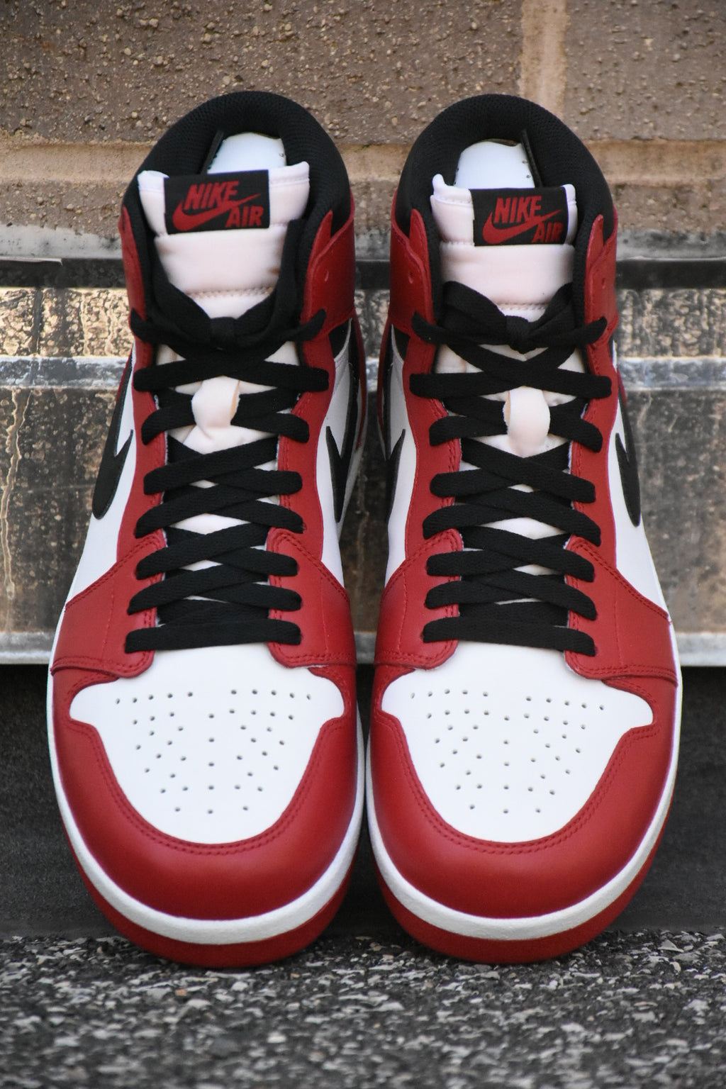 Air Jordan 1.5 ‘Chicago’ Promo Sample ￼