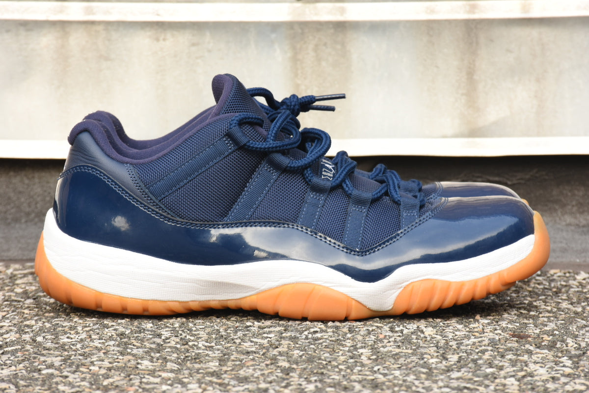 Air Jordan 11 Retro ‘Midnight Navy’