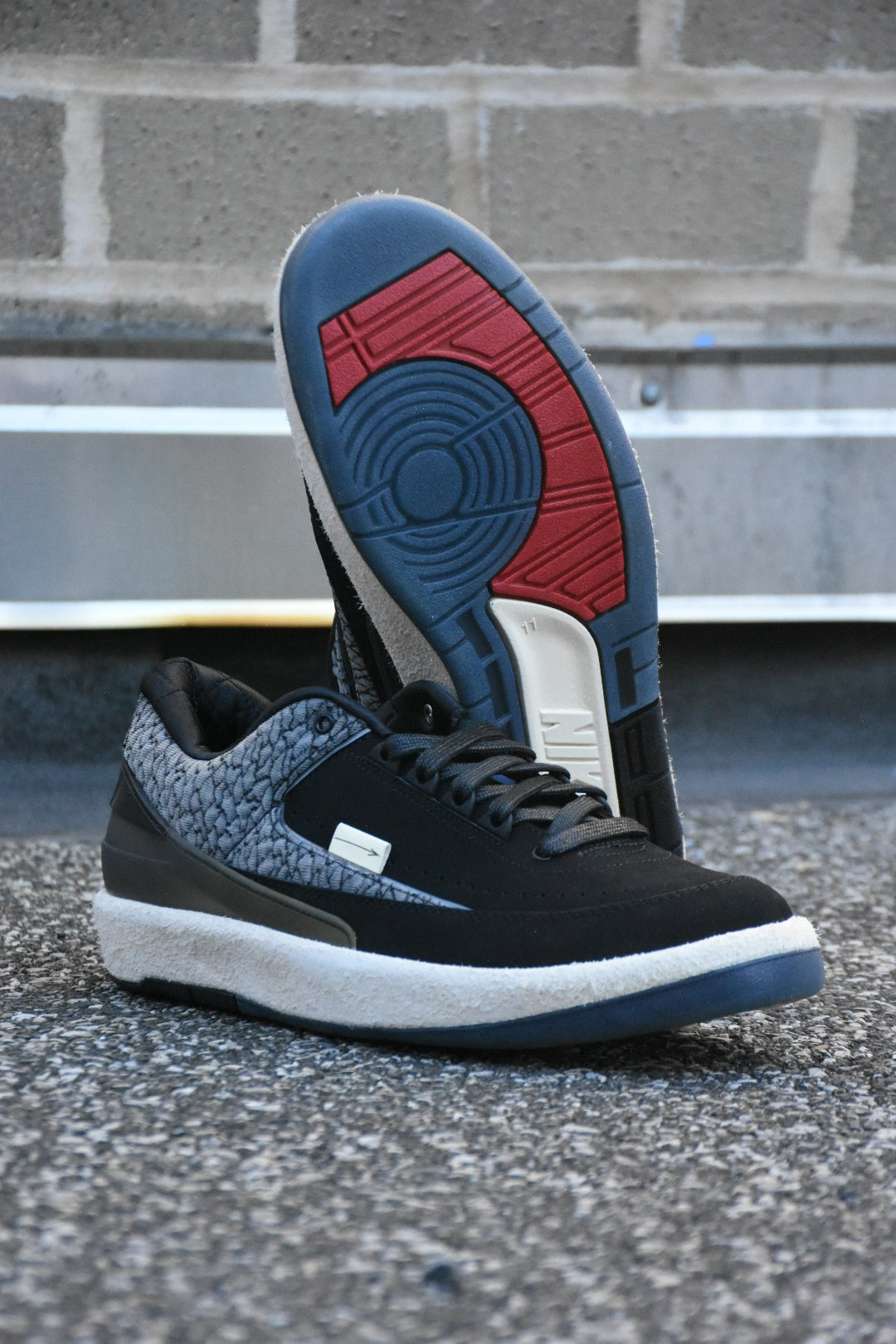 Air Jordan 2 Retro SP Low ‘Responsibility’￼