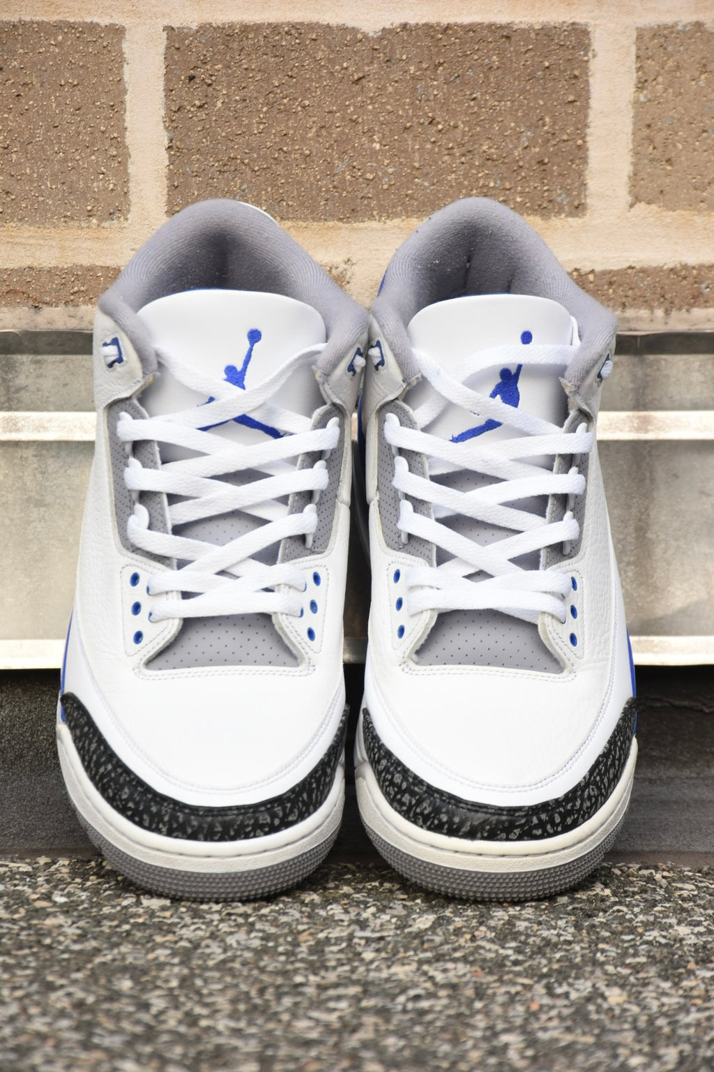 Air Jordan 3 Retro ‘Racer Blue’