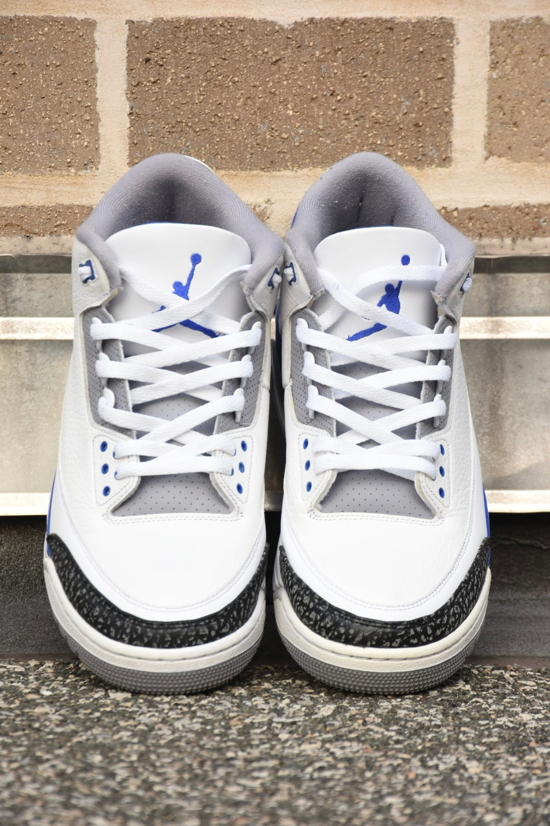 Air Jordan 3 Retro ‘Racer Blue’