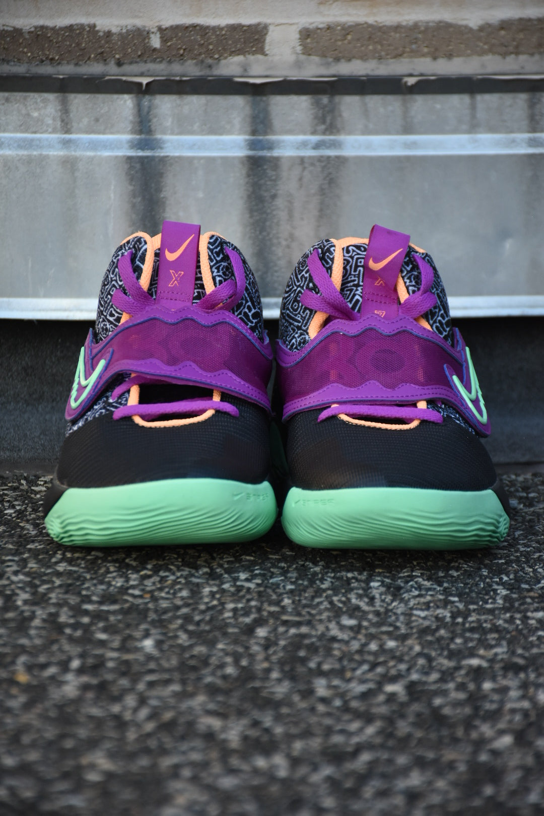 Timothy Goodman x KD Trey 5 ‘Brooklyn Court’ ￼