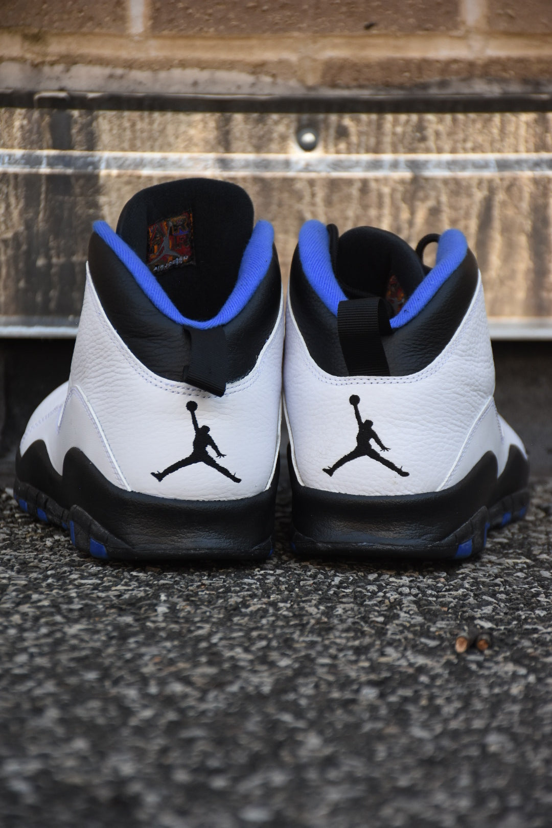 Air Jordan 10 Retro ‘Orlando’ 2018