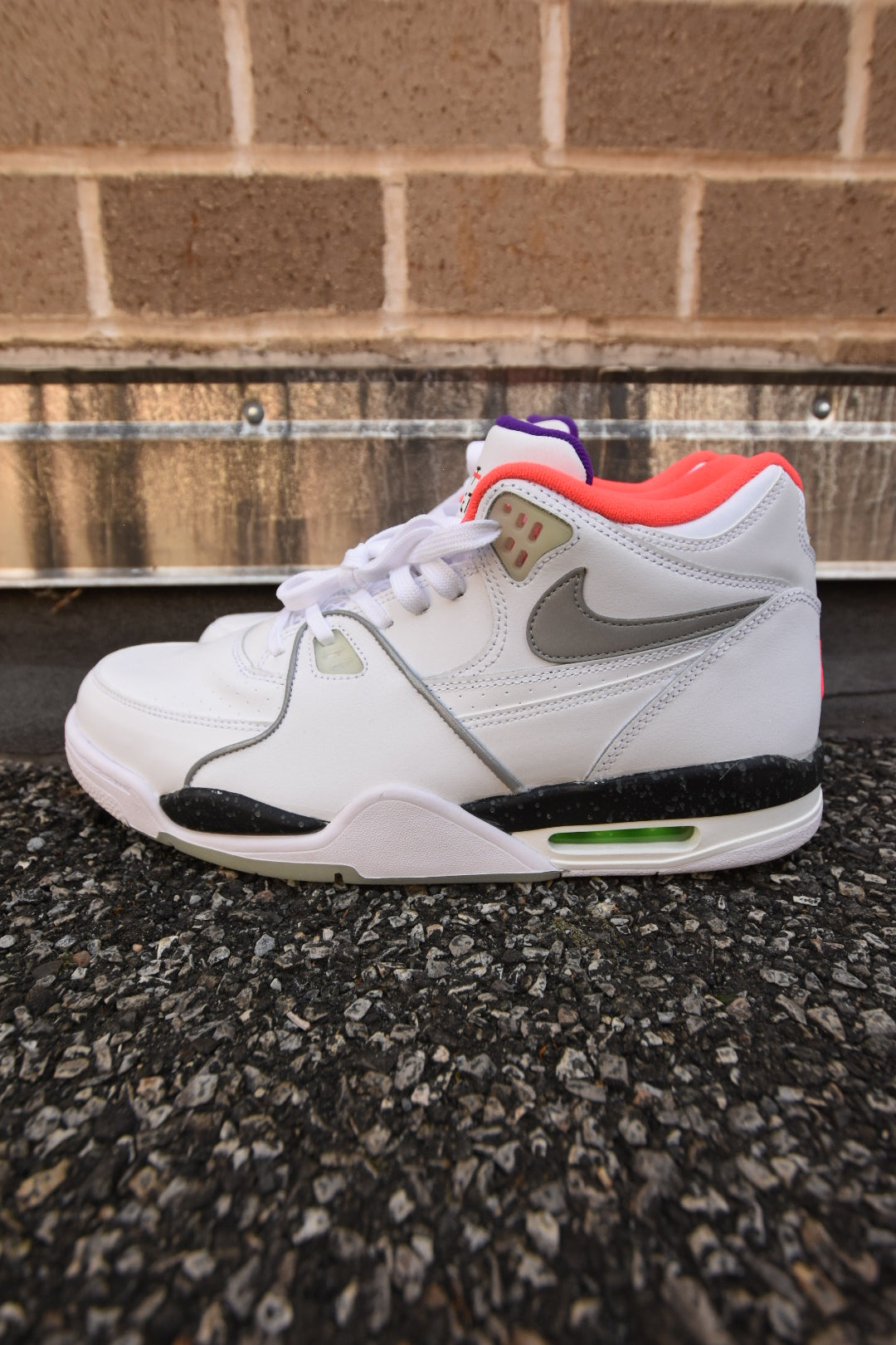 Nike Air Flight 89 ‘Planet of Hoops’