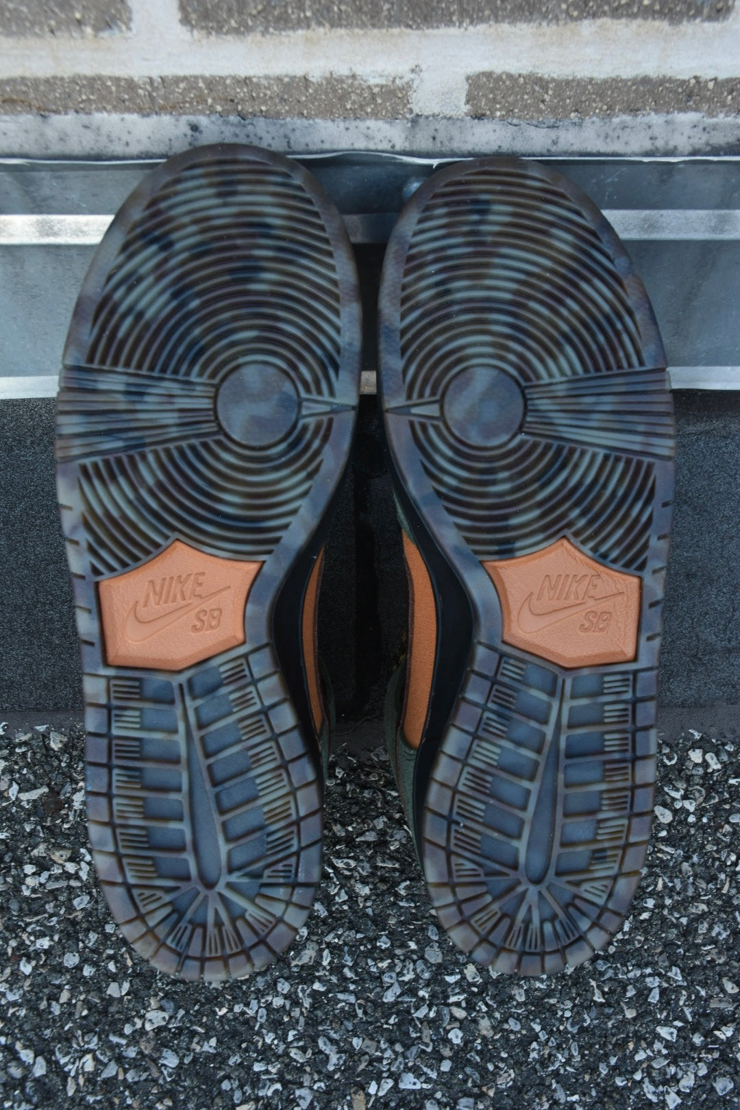 Pass-Port x Nike Dunk High SB ‘Workboot’