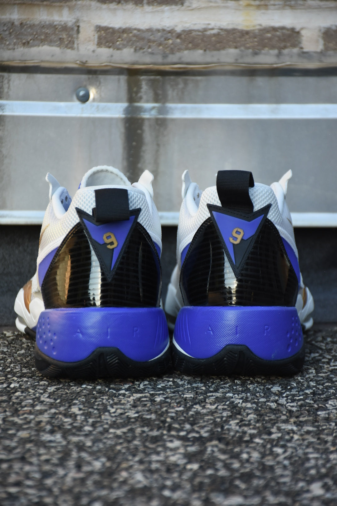 Jordan Zoom ‘92 ‘Bright Concord’