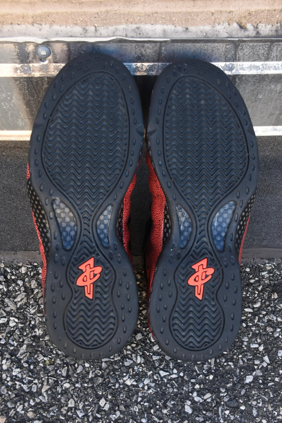 Nike Air Foamposite One ‘Cracked Lava’