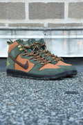 Pass-Port x Nike Dunk High SB ‘Workboot’