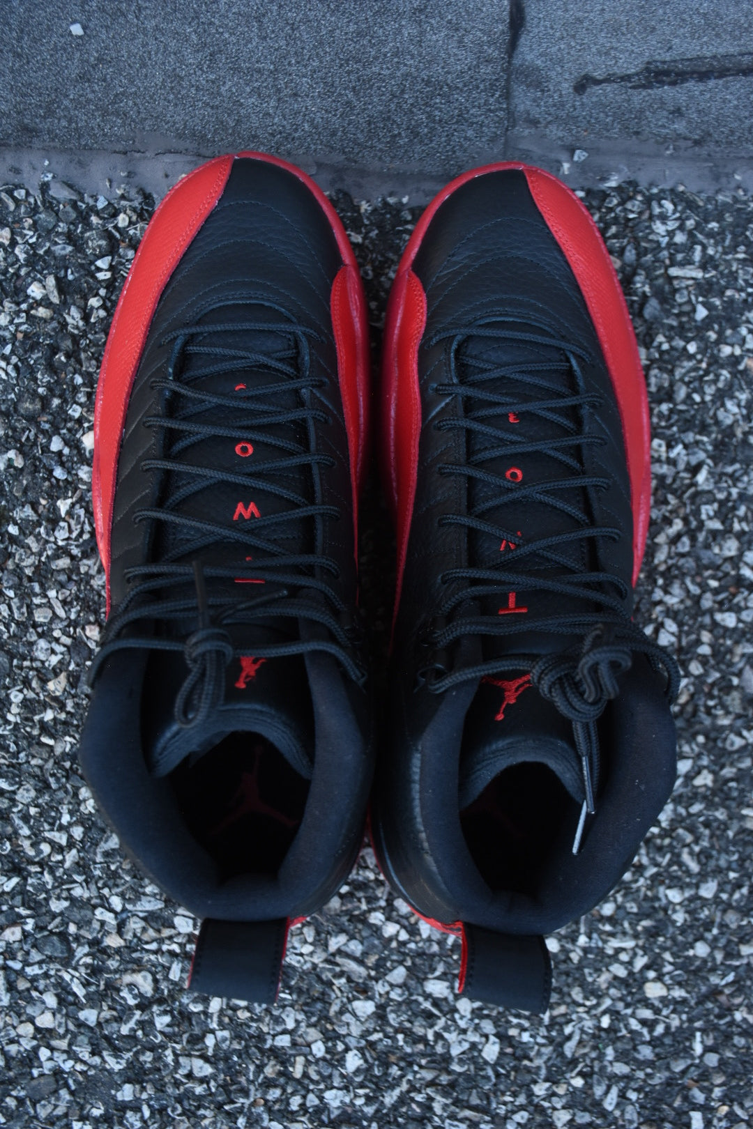 Air Jordan 12 Retro ‘Flu Game’ 2016