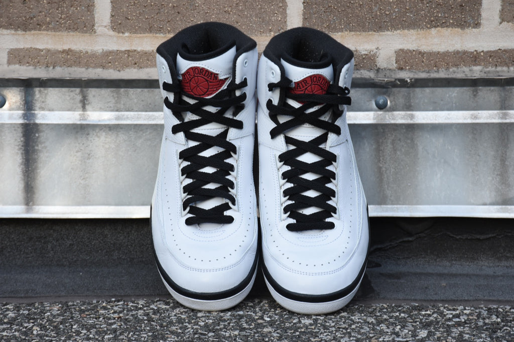 Air Jordan 2 Retro ‘Chicago’ 2022