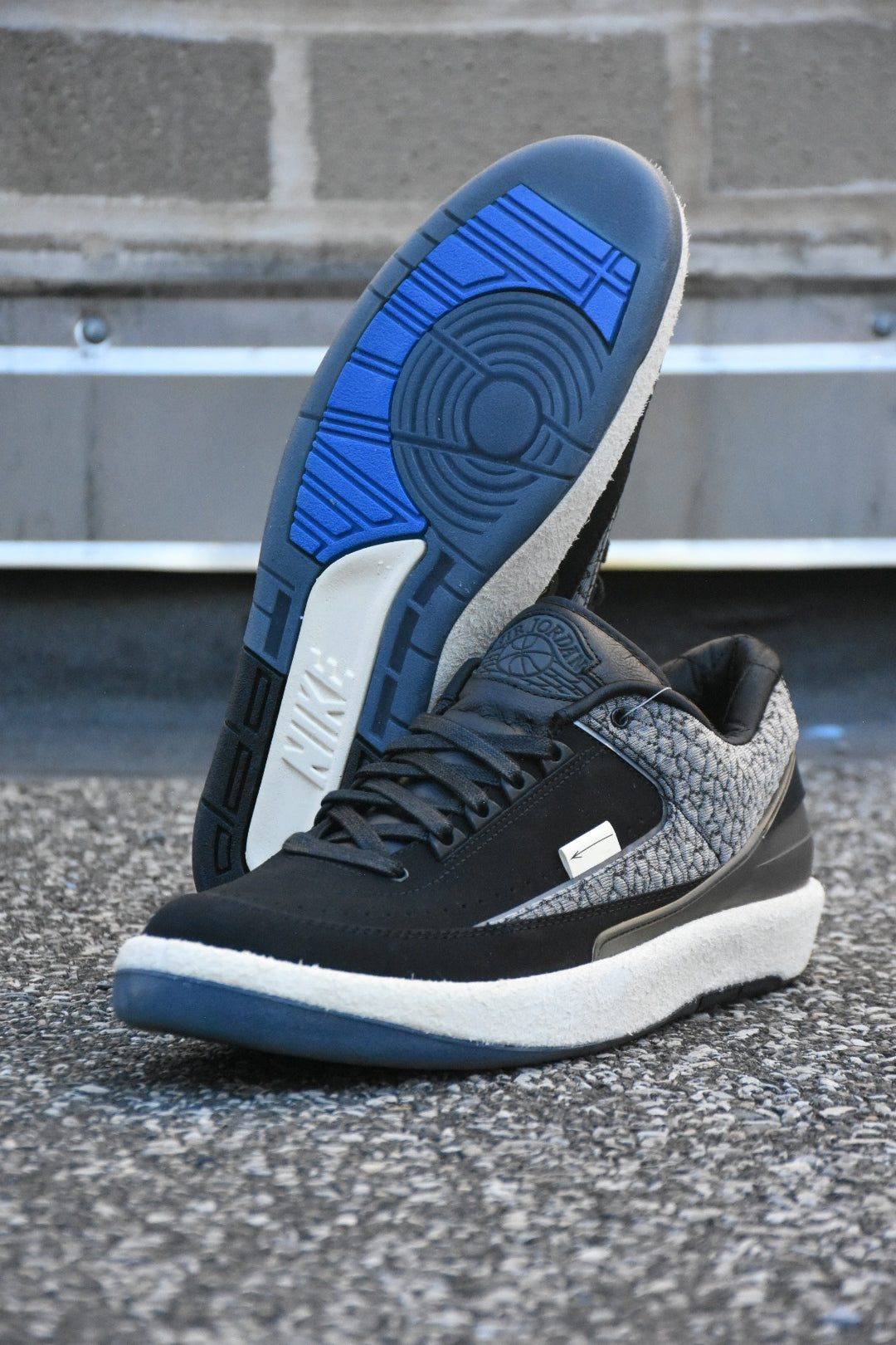 Air Jordan 2 Retro SP Low ‘Responsibility’￼