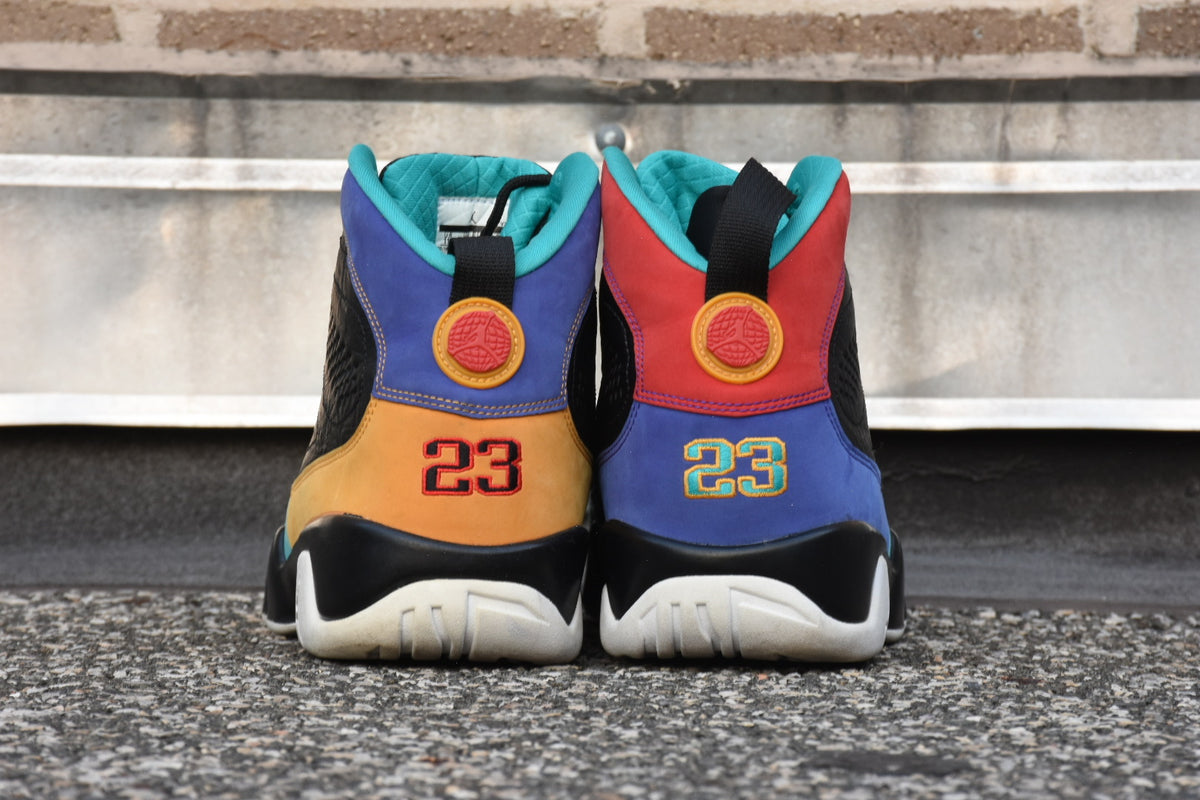 Air Jordan 9 Retro ‘Dream it, Do it’