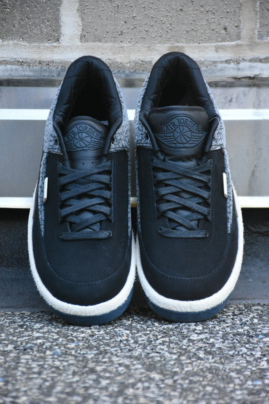 Air Jordan 2 Retro SP Low ‘Responsibility’￼