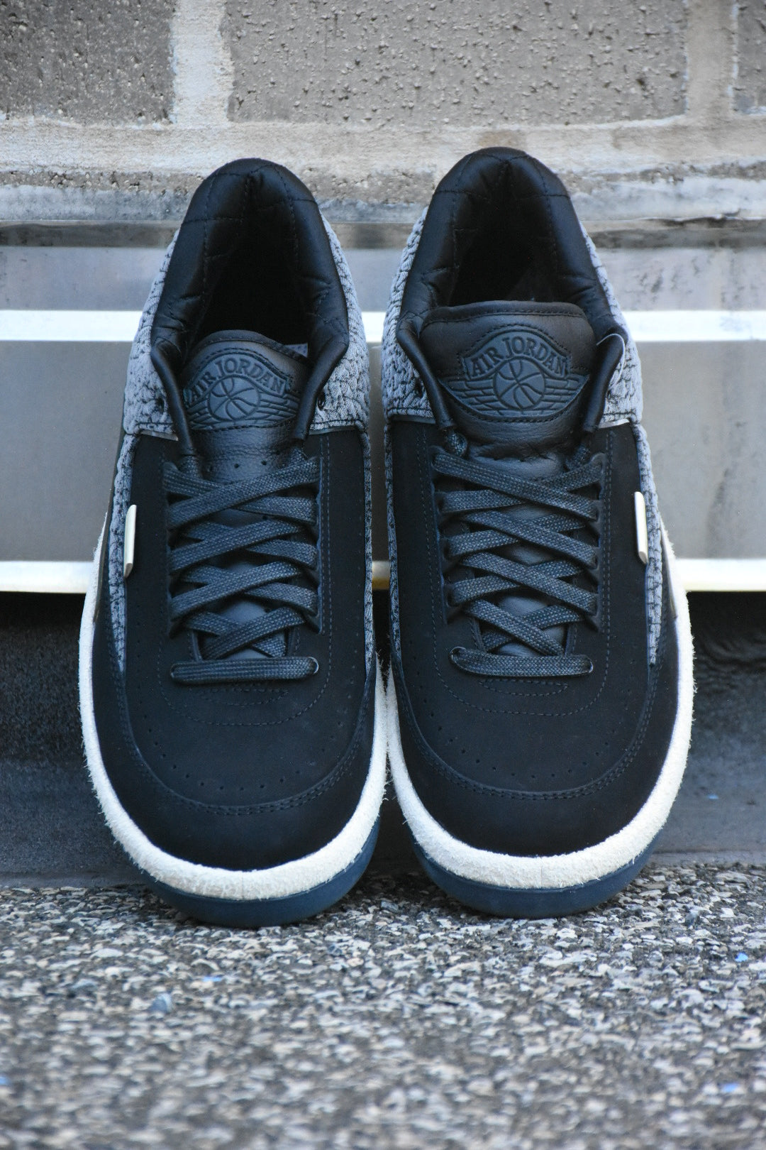 Air Jordan 2 Retro SP Low ‘Responsibility’￼